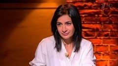 Гость Анна Меликян. На ночь глядя. Выпуск от 28.04.2016