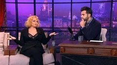 Лариса Долина. Вечерний Ургант. 221 выпуск от 16.10.2013