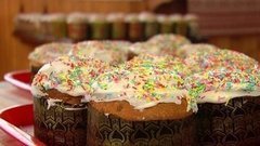 Настоящие монастырские куличи. Доброе утро. Фрагмент выпуска от 29.04.2016