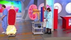 Свинец в организме. Жить здорово! Фрагмент выпуска от 13.05.2016