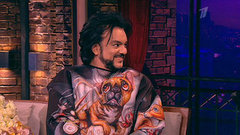 Певец Филипп Киркоров. Вечерний Ургант. Фрагмент выпуска от 27.09.2013