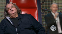 Владимир Путин в шоу «Голос». Вечерний Ургант. Фрагмент выпуска от 06.09.2013