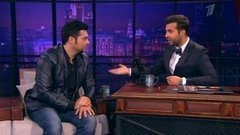 Алексей Чумаков и Саша Грей. Вечерний Ургант. 172 выпуск от 27.05.2013