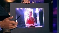 Знакомство с участниками конкурса «Евровидение-2013». Вечерний Ургант. Фрагмент выпуска от 14.05.2013