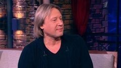 Актер и телеведущий Дмитрий Харатьян. Вечерний Ургант. Фрагмент выпуска от 28.03.2013