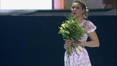 Мария Кожевникова, Владимир Ефимов — «Журавли». Номер из прошлых программ. Без страховки. Фрагмент выпуска от