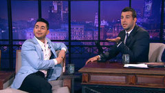 Актер, певец и шоумен Тимур Родригез. Вечерний Ургант. Фрагмент выпуска от 11.03.2013