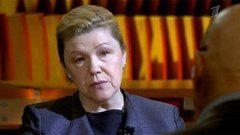 Гость Елена Мизулина. Познер. Выпуск от 25.02.2013