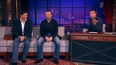 Сергей Пускепалис и Анатолий Белый. Вечерний Ургант. 122 выпуск от 20.02.2013