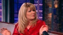 Актриса Анна Ардова. Вечерний Ургант. Фрагмент выпуска от 13.02.2013