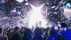 Вьюга Вячеслава Полунина. Вечерний Ургант. Фрагмент выпуска от 04.02.2013