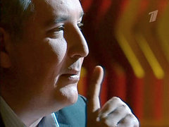 Гость Дмитрий Рогозин. Познер. Выпуск от 06.12.2010