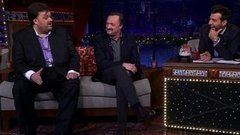 Виктор Гусев и Василий Уткин. Вечерний Ургант. 401 выпуск от 10.12.2014