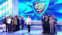 Второй полуфинал. Премьер-лига. КВН. Выпуск от 29.08.2015