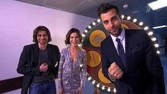 Иван помогает Елене Подкаминской и Петру Чернышеву выбрать песню для танца на льду. Пролог. Вечерний Ургант. Фрагмент выпуска от 03.12.2014