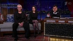 Наташа Королева и Александр Маршал. Вечерний Ургант. 395 выпуск от 02.12.2014