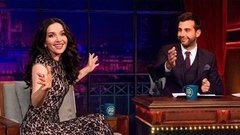 Наталия Орейро. Вечерний Ургант. 383 выпуск от 14.11.2014