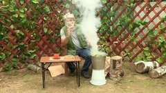 Дымокур от комаров. Доброе утро. Фрагмент выпуска от 01.07.2016