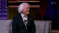 Артист цирка Юрий Куклачев. Вечерний Ургант. Фрагмент выпуска от 30.09.2014