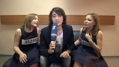 Третий сезон шоу «Голос». Кастинг. Репортер V Андрей Цветков