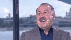 Валерий Газзаев