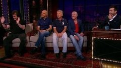 Наталья Еприкян, Екатерина Варнава и Андрей Макаревич. Вечерний Ургант. 324 выпуск от 30.05.2014