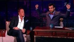 Филипп Киркоров и Микки Рурк. Вечерний Ургант. 311 выпуск от 30.04.2014