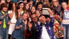 Участники проекта «Голос. Дети». Сегодня вечером. Выпуск от 26.04.2014