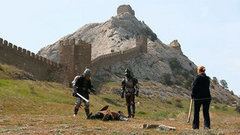 «Остров Крым. Судак». Документальный фильм