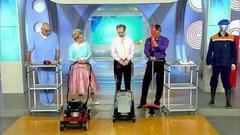 Как выбрать газонокосилку. Медицинские советы. Жить здорово! Фрагмент выпуска от 23.07.2013