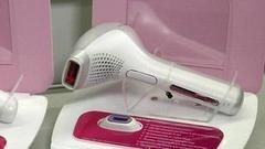 Домашний фотоэпилятор. Доброе утро. Фрагмент выпуска от 26.07.2016