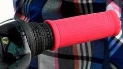 Новые ручки на руль велосипеда. Доброе утро. Фрагмент выпуска от 03.08.2016