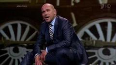 Максим Аверин — «А поезд чух-чух...». Три аккорда. Фрагмент выпуска от 24.07.2015