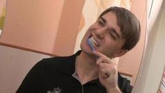 Зубной порошок от пародонтита. Доброе утро. Фрагмент выпуска от 10.08.2016