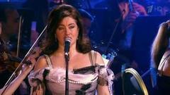 «Би-2» и Тамара Гвердцители — «Моя любовь». Концерт группы «Би-2». Фрагмент выпуска от 15.09.2013