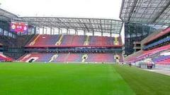 Новый стадион ЦСКА. Доброе утро. Фрагмент выпуска от 25.08.2016