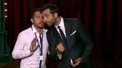 О новом альбоме Beyonce, шоу «Голос» без Градского и Майкле Фелпсе без машины. Новости от Ивана. Вечерний Ургант. Фрагмент выпуска от 02.09.2016