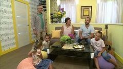 Музыкальная гостиная. Фазенда. Выпуск от 04.09.2016