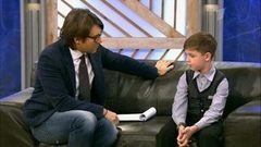 Неудачно женился. Пусть говорят. Выпуск от 16.04.2015