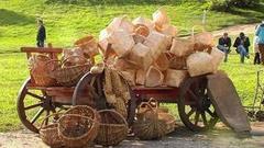 Фестиваль урожая в Коломенском. Доброе утро. Фрагмент выпуска от 12.09.2016