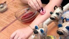 Чайный компресс от ссадин. Доброе утро. Фрагмент выпуска от 16.09.2016