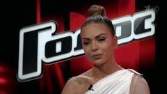 Оксана Казакова. «Я пришла бороться со своими фобиями». Голос-5. Фрагмент выпуска от 16.09.2016