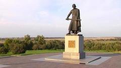 Куликовская битва. Репортаж с места события. Доброе утро. Фрагмент выпуска от 21.09.2016 