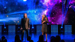 Елена Максимова, Пeтр Елфимов. «Вечная любовь». Песни для любимых. Праздничный концерт. Фрагмент выпуска от 08.03.2014