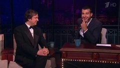 «Далласский клуб покупателей» и «Гравитация». Пойдем в кино, Оксана! Вечерний Ургант. Фрагмент выпуска от 05.03.2014