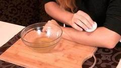 Медовая аппликация при ушибе. Доброе утро. Фрагмент выпуска от 29.09.2016 