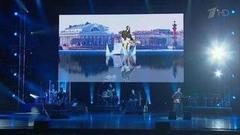 Вячеслав Бутусов и «Ю-Питер» — «Последнее письмо». «Гудгора». Концерт Вячеслава Бутусова. Фрагмент выпуска от 30.09.2016