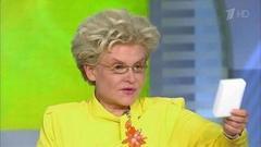 Меламиновая губка. Опасно или нет? Жить здорово! Фрагмент выпуска от 06.10.2016