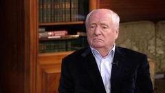 Марк Захаров — специально для «Доброго утра». Доброе утро. Фрагмент выпуска от 13.10.2016