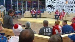 Хоккей: победный старт. Пусть говорят. Выпуск от 13.02.2014